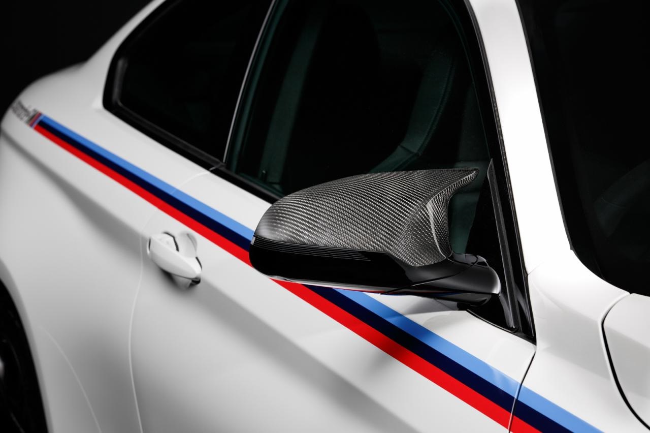 Carbon Spiegelkappen Abdeckungen BMW M4 F82 DTC Gutachten Tuning