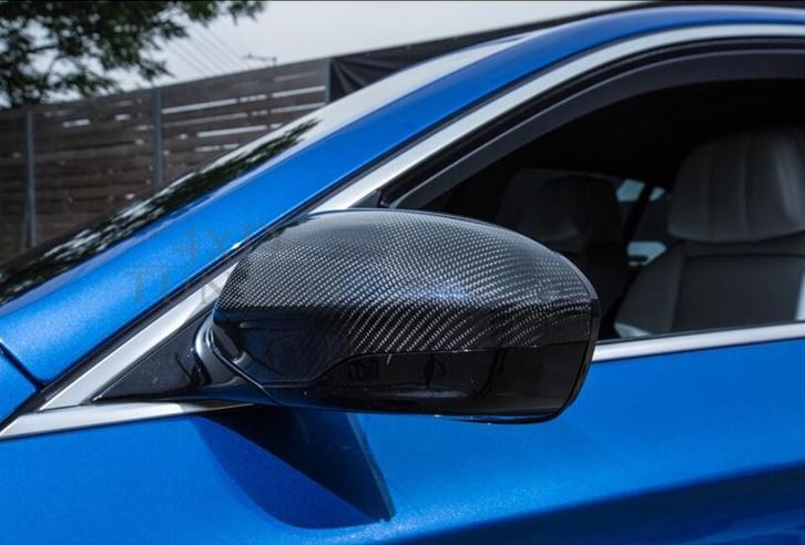 Spiegel Abdeckung -///M-Performance- original BMW echt Carbon