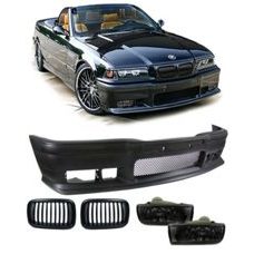 Frontstossstange Set E36 M3 BMW Limousine/Touring