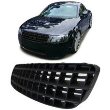 Sport / Frontgrill Audi TT 8N Schwarz