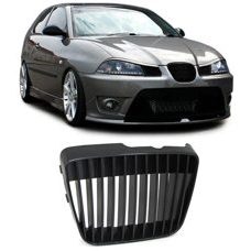 Grill / Frontgrill Seat Ibiza 6K Schwarz