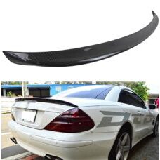 Heckspoiler A-Typ Carbon Mercedes SL R230 2001-2011 AMG Hecklippe