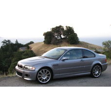 BMW E46 M3 2000-2007