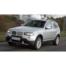 BMW X3 E83 LCI Facelift 2007-2010