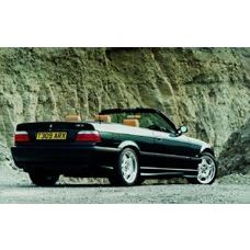 E36 M3 Cabrio