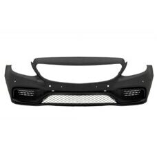 Stossstange C63 AMG Look Mercedes C-Klasse W205 C205 S205 Frontspoiler Bodykit