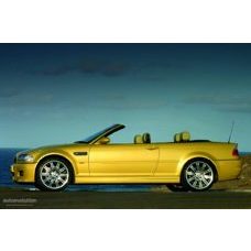 M3 E46 Cabrio 2001-2007