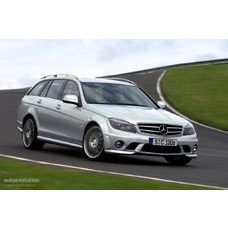 S204 C63 AMG Kombi T-Modell