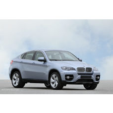 BMW E71 X6 LCI Facelift 2012-2014