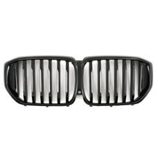 Grill Schwarz Glanz Nieren BMW X5 G05 LCI Facelift 2023+ Kühlergrill