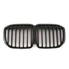 Grill Schwarz Glanz Nieren BMW X7 G07 Kühlergrill LCI ab 2022 Performance