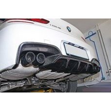 Diffusor Carbon 2-Teilig Performance BMW F12 F13 F06 M6 Diffuser