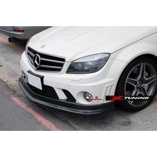 Frontspoiler Carbon W204 C63 AMG