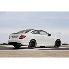 C204 C63 AMG Coupe