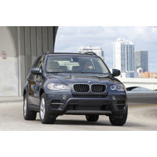 BMW E70 X5 LCI Facelift 2010-2014