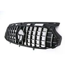 Grill GTR Look Panamericana Chrom Mercedes GLA H247 AMG Line Vorfacelift 2020-23