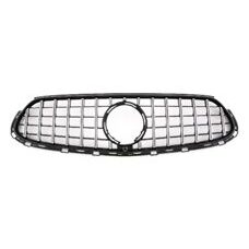 Grill GTR Look Panamericana Chrom Mercedes GLC X254 C254 AMG-Line ab 2022