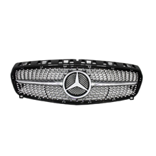 Grill Diamant Frontgrill Mercedes A-Klasse W176 A250 A200 A180