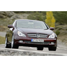 CLS W219 C219 Facelift 2008-2010