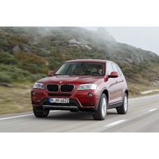 BMW X3 F25 Vorfacelift 2010-2013