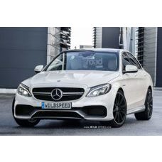 W205 C63 AMG 2014-2023