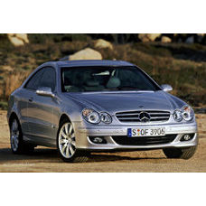 W209 Facelift 2005-2009