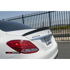 Heckspoiler VRS2 Carbon Mercedes C-Klasse W205 C63 C63S AMG Hecklippe