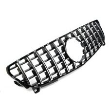 Grill GTR Look Panamericana Chrom Mercedes A-Klasse W176 Facelift 2016-2018 A45 AMG A250