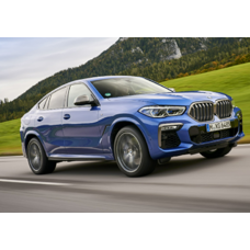 BMW X6 G06 2019-2024