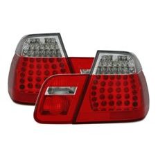 Rückleuchten E46 LED Rot BMW Limousine