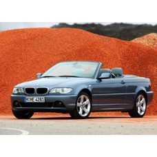 E46 Cabrio LCI Facelift ab 2003