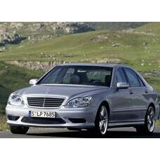 W220 S63 AMG 2001-2005