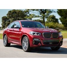 BMW X4 G02 2018-2020