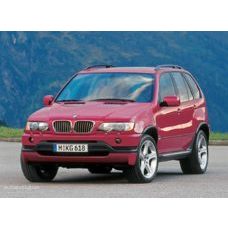 BMW E53 X5 Vorfacelift 2000-2003