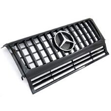 Grill GTR Look Panamericana schwarz Mercedes G-Klasse W463