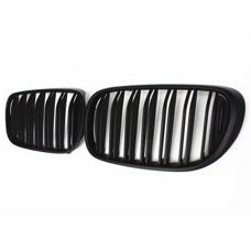 Grill Schwarz Matt M Doppelspeichen Nieren BMW 7er G11 G12 730d 740d 750i M760i