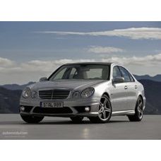 W211 E63 AMG Limousine