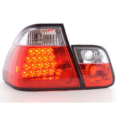 Rückleuchten E46 LED Rot BMW Limousine