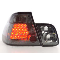 Rückleuchten E46 LED Schwarz BMW Facelift Limousine