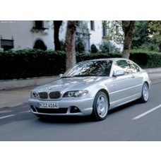 E46 Coupe LCI Facelift ab 2003