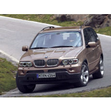 BMW E53 X5 LCI Facelift 2003-2007