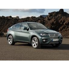 BMW E71 X6 Vorfacelift 2008-2012