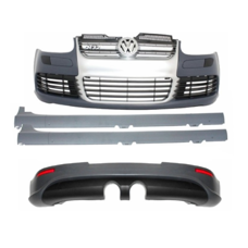 Bodykit R32 Look VW Golf 5 V unlackiert