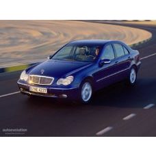 W203 Limousine