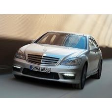 W221 S65 AMG 2006-2013