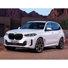 BMW X5 G05 LCI Facelift 2023-2025