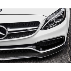 Frontspoiler Lippe Carbon Mercedes W205 C63 C63S AMG