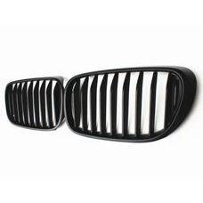 Grill Schwarz Matt Nieren BMW 7er G11 G12 730d 740d 750i M760i