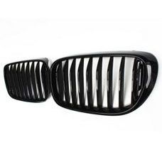 Grill Schwarz Glanz Nieren BMW 7er G11 G12 730d 740d 750i M760i