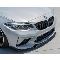 Frontlippe P-Typ Carbon Performance BMW M2 F87 Competition M2C ab 2019 Frontspoiler